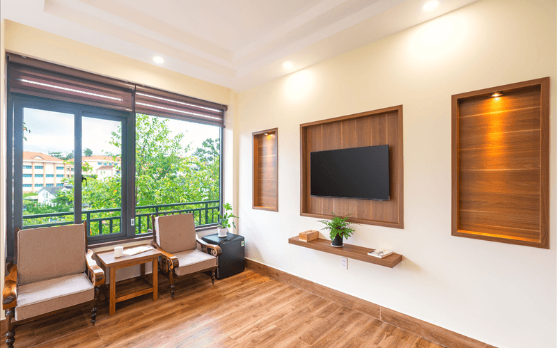 Villa Đà Lạt AK Villa - Sang trọng tinh tế, view đẹp