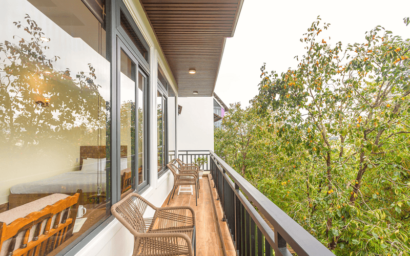 Villa Đà Lạt AK Villa - Sang trọng tinh tế, view đẹp