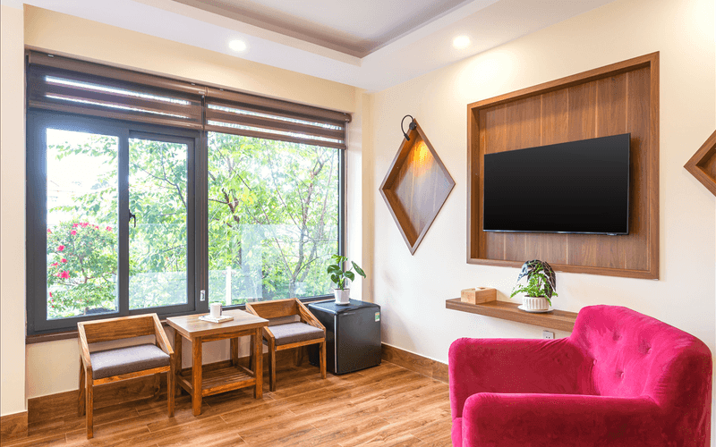 Villa Đà Lạt AK Villa - Sang trọng tinh tế, view đẹp