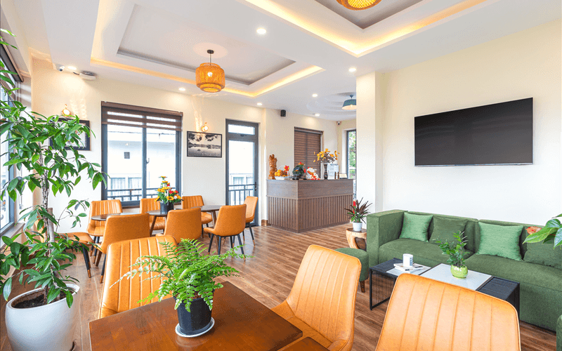 Villa Đà Lạt AK Villa - Sang trọng tinh tế, view đẹp