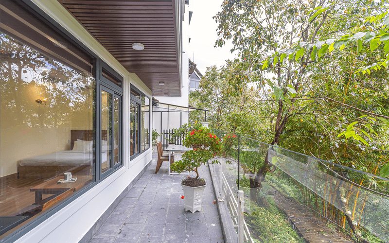 Villa Đà Lạt AK Villa - Sang trọng tinh tế, view đẹp