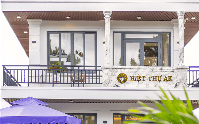 Villa Đà Lạt AK Villa - Sang trọng tinh tế, view đẹp