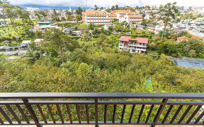 Villa Đà Lạt AK Villa - Sang trọng tinh tế, view đẹp