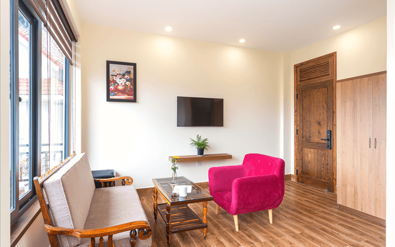 Villa Đà Lạt AK Villa - Sang trọng tinh tế, view đẹp