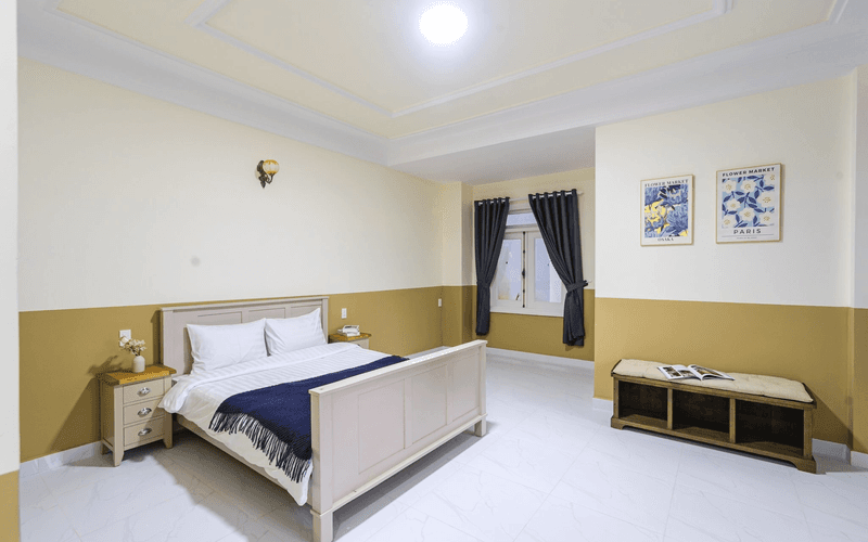 Leman Villa Dalat, Trai Mat