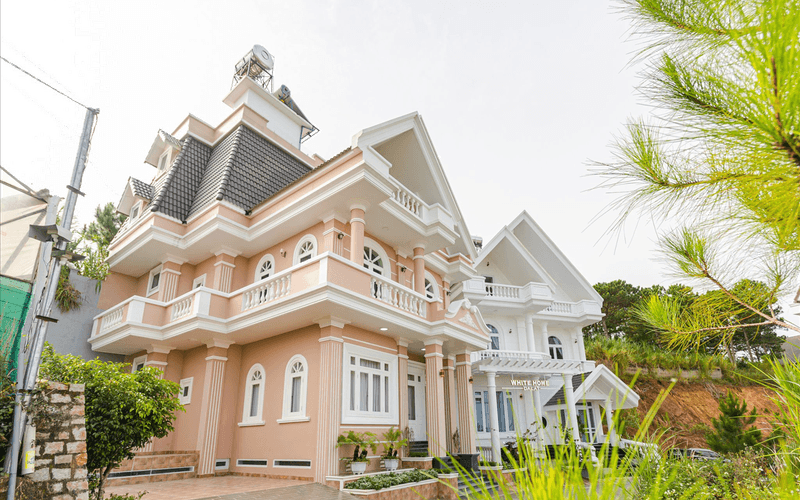 Leman Villa Dalat, Trai Mat