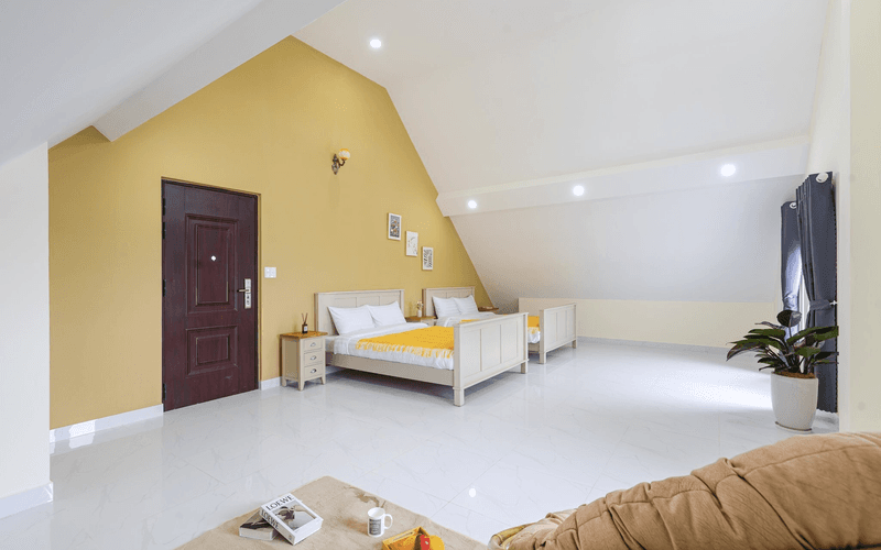 Leman Villa Dalat, Trai Mat