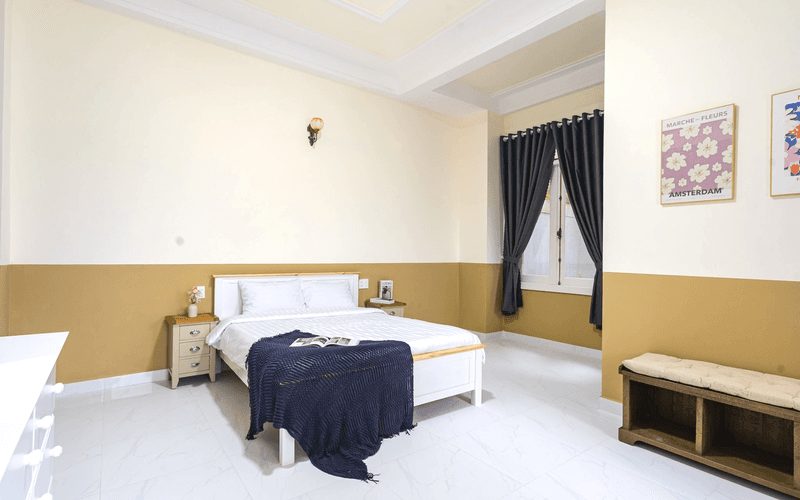 Leman Villa Dalat, Trai Mat