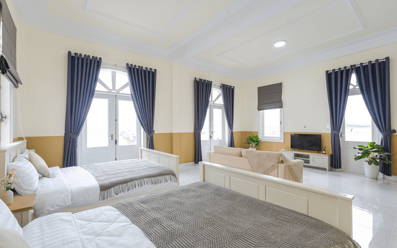 Leman Villa Dalat, Trai Mat