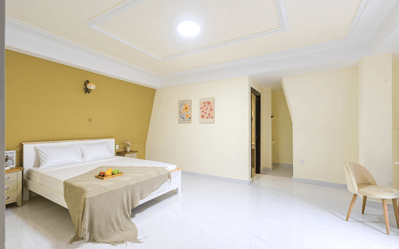 Leman Villa Dalat, Trai Mat