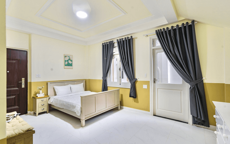 Leman Villa Dalat, Trai Mat