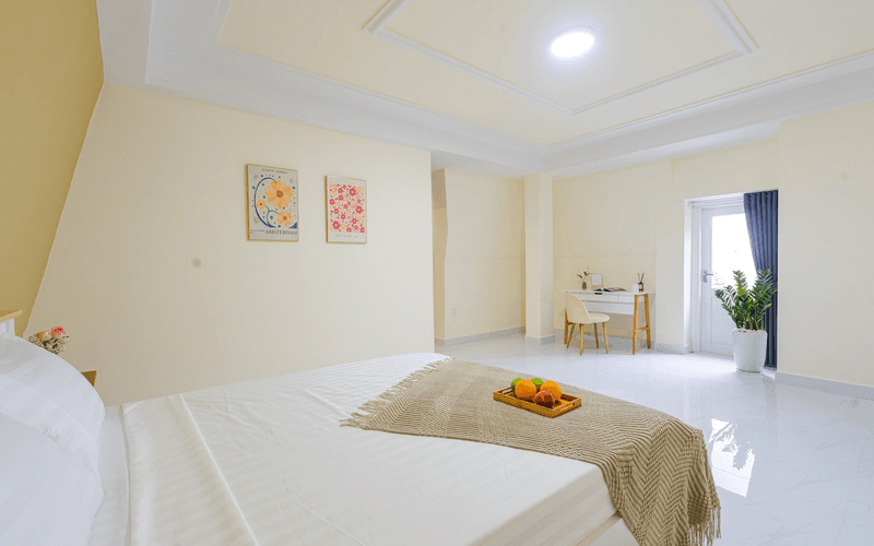 Leman Villa Dalat, Trai Mat