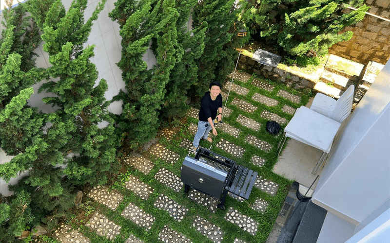 Villa Đà Lạt - Nhà Của Bắp Villa