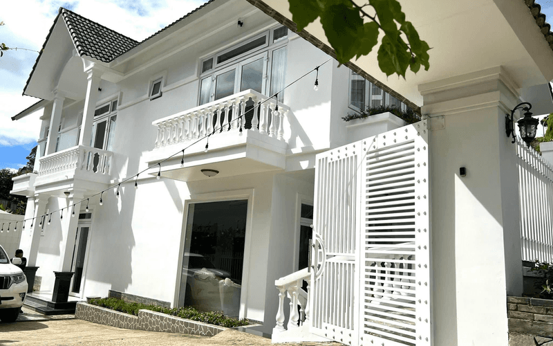 Villa Đà Lạt - Nhà Của Bắp Villa