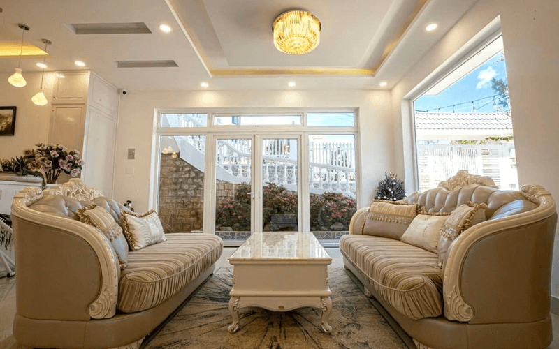 Villa Đà Lạt - Nhà Của Bắp Villa