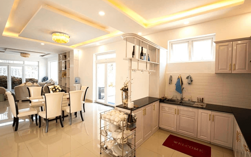 Villa Đà Lạt - Nhà Của Bắp Villa