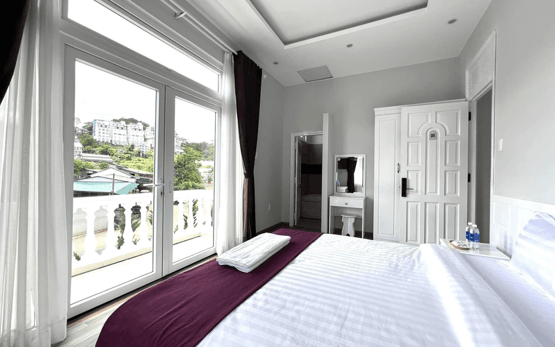 Villa Đà Lạt - Nhà Của Bắp Villa