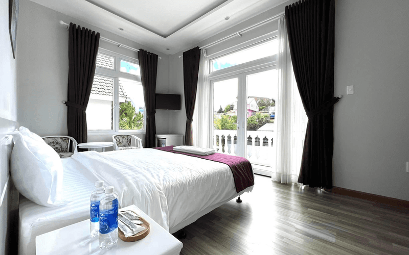 Villa Đà Lạt - Nhà Của Bắp Villa
