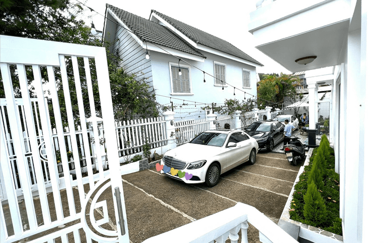 Villa Đà Lạt - Nhà Của Bắp Villa