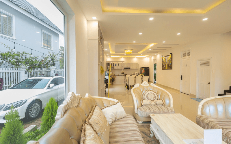 Villa Đà Lạt - Nhà Của Bắp Villa