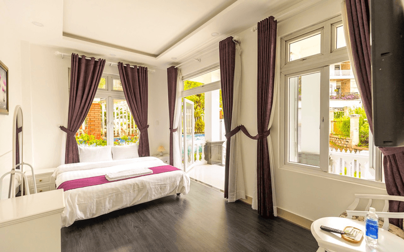 Villa Đà Lạt - Nhà Của Bắp Villa