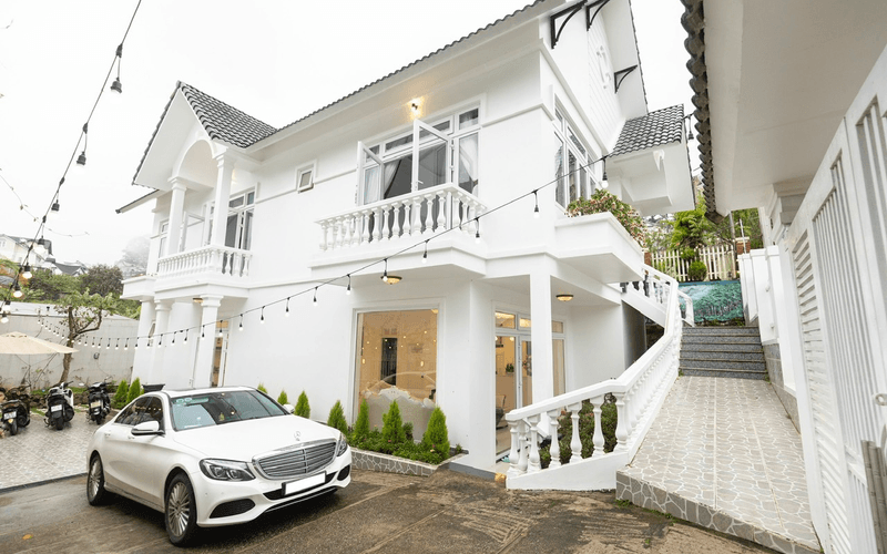 Villa Đà Lạt - Nhà Của Bắp Villa