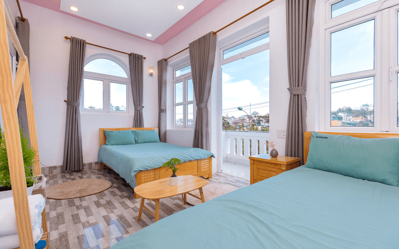 Villa Đà Lạt - Nhà Tiên Villa