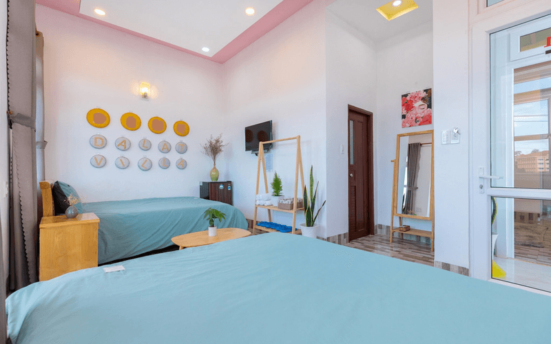 Villa Đà Lạt - Nhà Tiên Villa