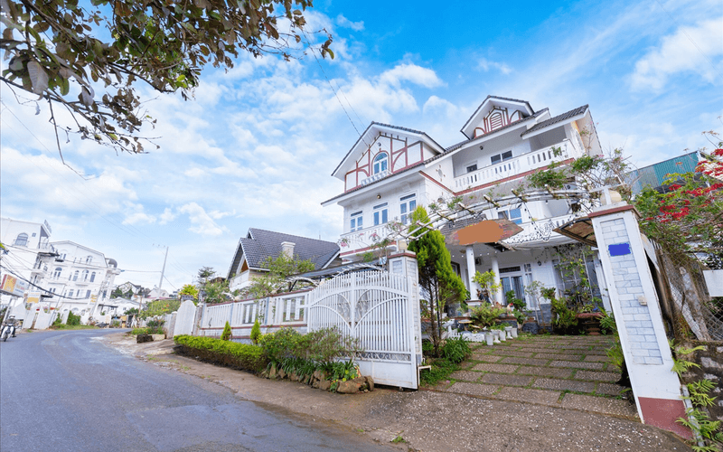 Villa Đà Lạt - Nhà Tiên Villa