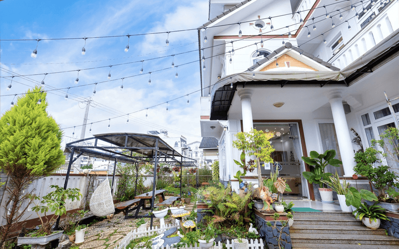 Villa Đà Lạt - Nhà Tiên Villa