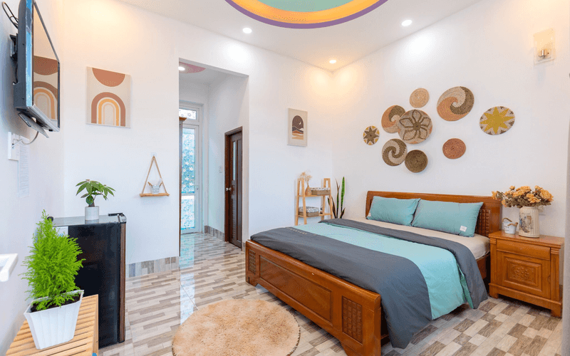 Villa Đà Lạt - Nhà Tiên Villa