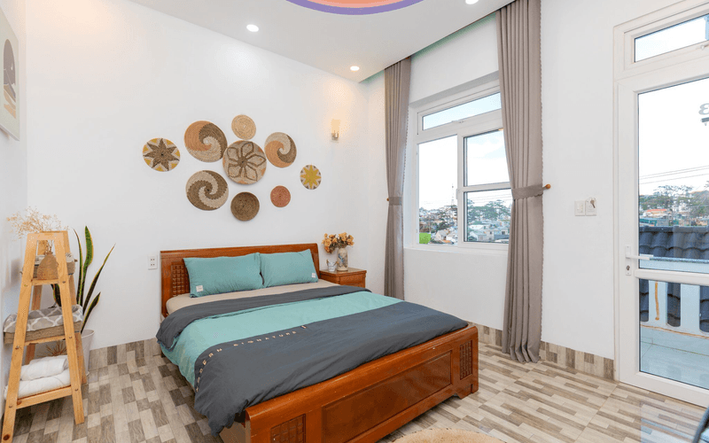 Villa Đà Lạt - Nhà Tiên Villa