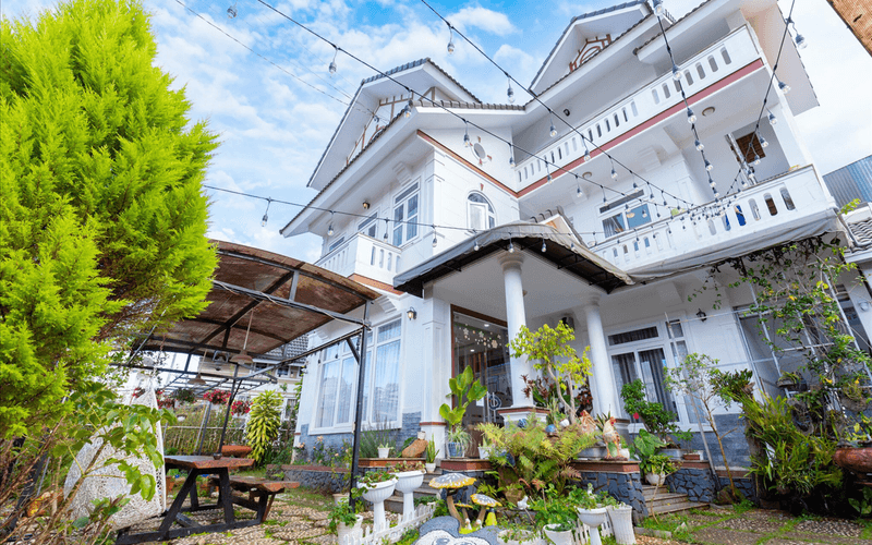 Villa Đà Lạt - Nhà Tiên Villa