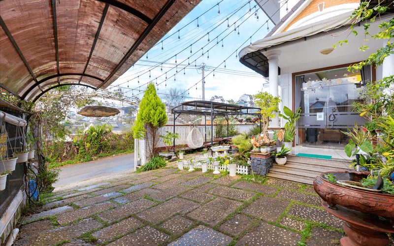 Villa Đà Lạt - Nhà Tiên Villa
