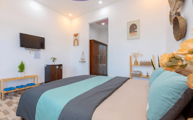 Villa Đà Lạt - Nhà Tiên Villa
