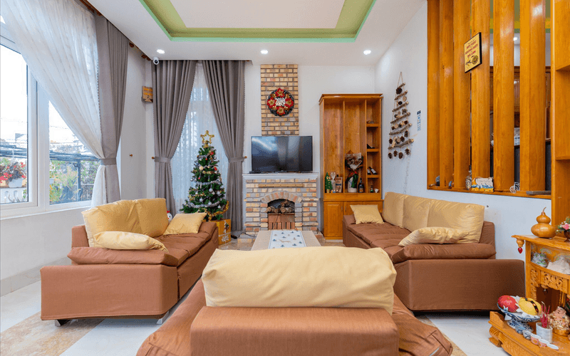 Villa Đà Lạt - Nhà Tiên Villa