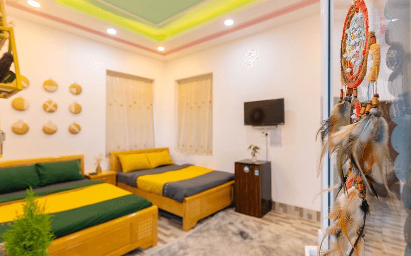 Villa Đà Lạt - Nhà Tiên Villa