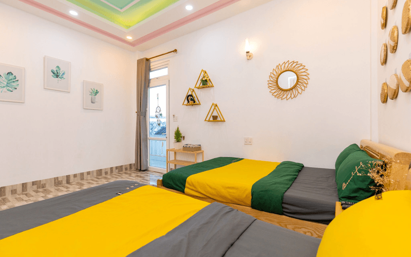 Villa Đà Lạt - Nhà Tiên Villa