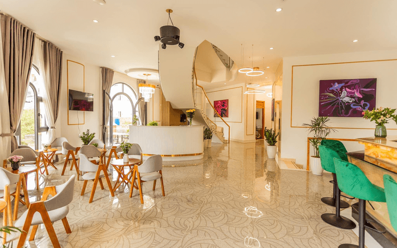 Villa Đà Lạt - Phạm Gia Villa