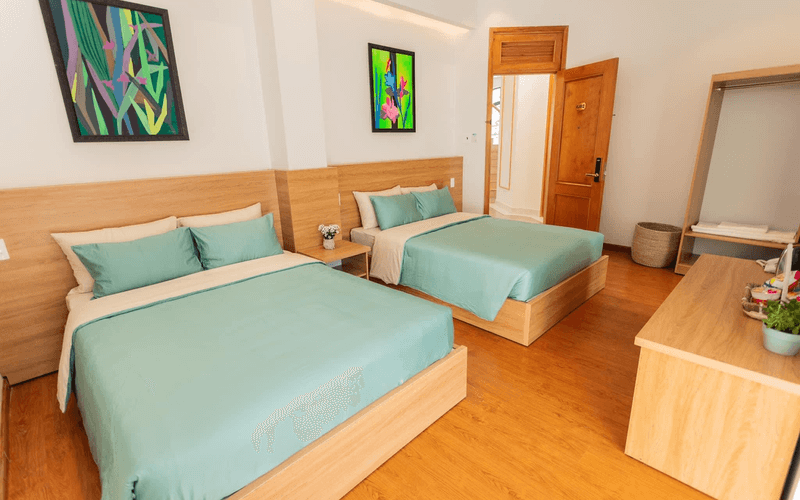 Villa Đà Lạt - Phạm Gia Villa