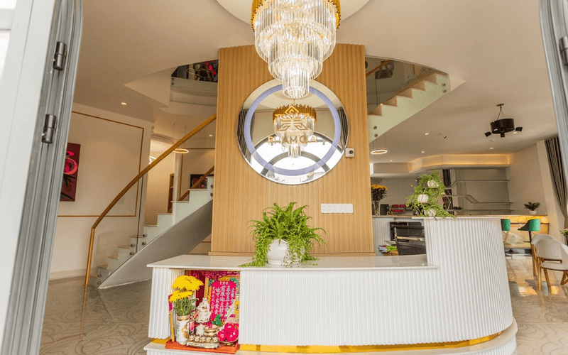 Villa Đà Lạt - Phạm Gia Villa