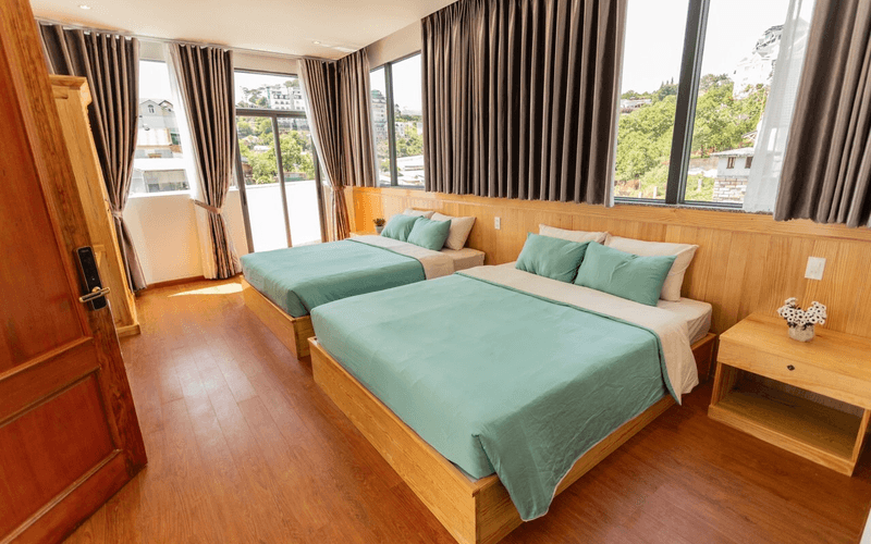 Villa Đà Lạt - Phạm Gia Villa