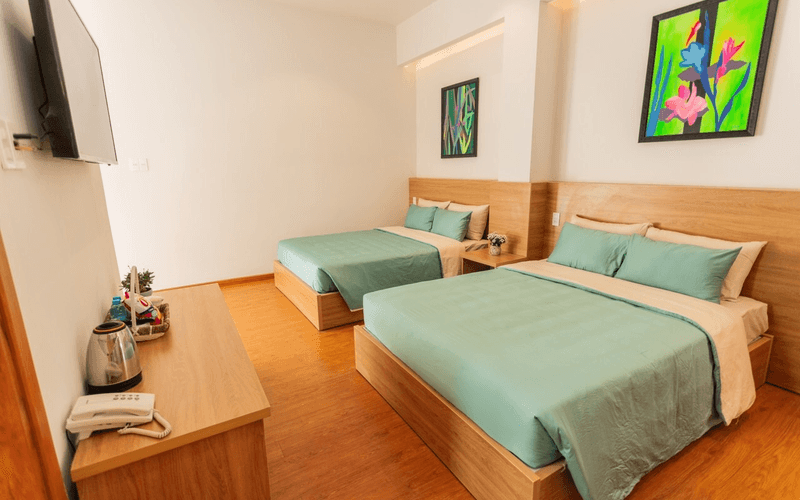 Villa Đà Lạt - Phạm Gia Villa