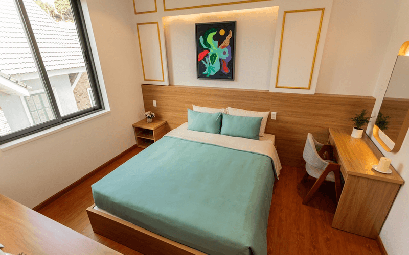 Villa Đà Lạt - Phạm Gia Villa
