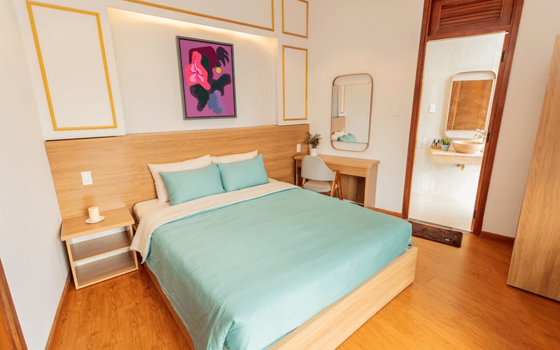 Villa Đà Lạt - Phạm Gia Villa