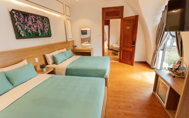 Villa Đà Lạt - Phạm Gia Villa