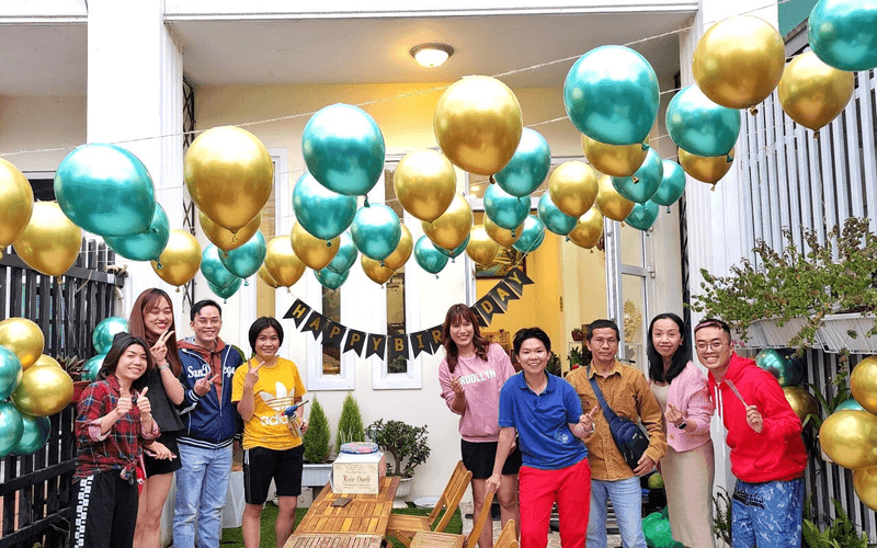 Homestay Đà Lạt - Fees Like Home 1