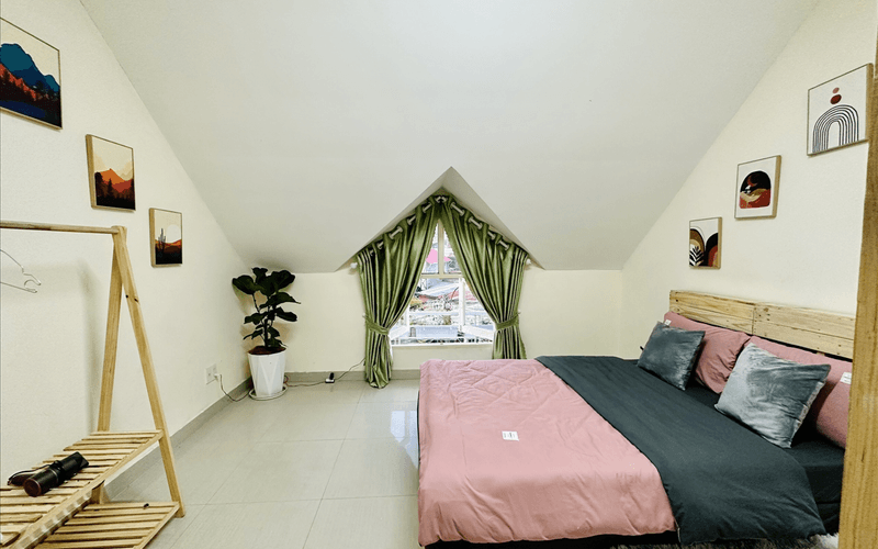 Homestay Đà Lạt - Fees Like Home 1
