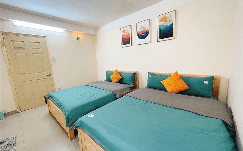 Homestay Đà Lạt - Fees Like Home 1