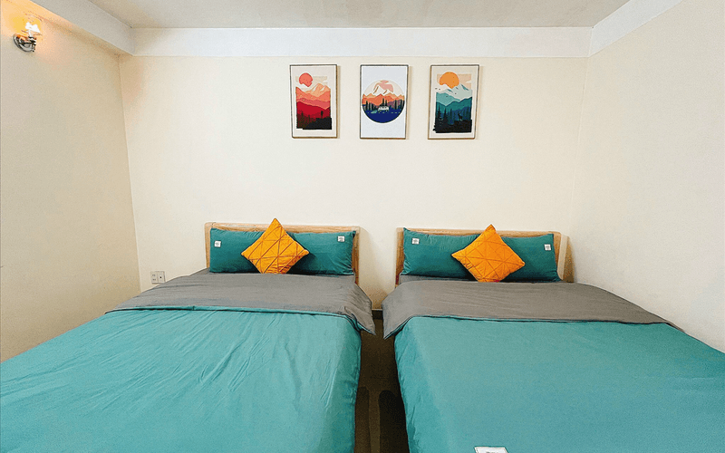 Homestay Đà Lạt - Fees Like Home 1